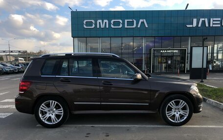 Mercedes-Benz GLK-Класс, 2013 год, 1 749 000 рублей, 4 фотография