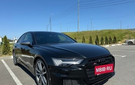 Audi S6, 2019 год, 6 500 000 рублей, 27 фотография