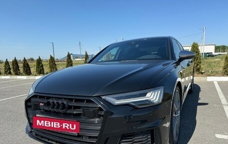Audi S6, 2019 год, 6 500 000 рублей, 37 фотография