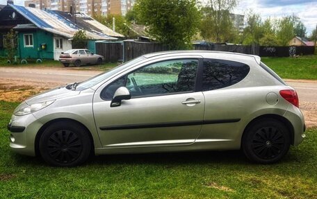 Peugeot 207 I, 2008 год, 400 000 рублей, 6 фотография
