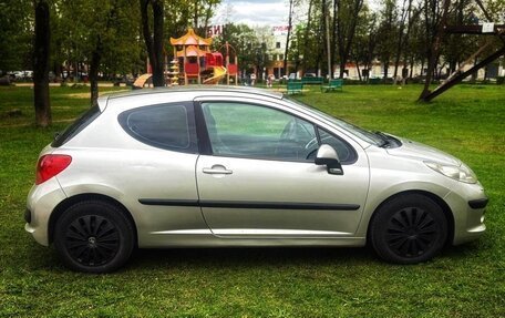 Peugeot 207 I, 2008 год, 400 000 рублей, 4 фотография