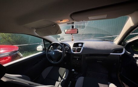 Peugeot 207 I, 2008 год, 400 000 рублей, 7 фотография