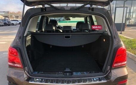 Mercedes-Benz GLK-Класс, 2013 год, 1 749 000 рублей, 14 фотография