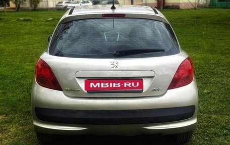 Peugeot 207 I, 2008 год, 400 000 рублей, 5 фотография