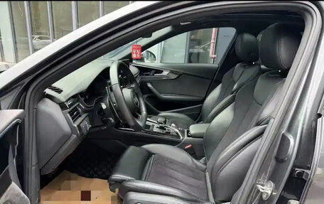 Audi A4, 2022 год, 2 756 895 рублей, 4 фотография