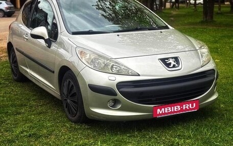 Peugeot 207 I, 2008 год, 400 000 рублей, 3 фотография