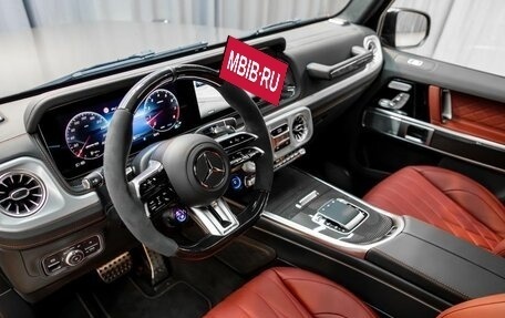 Mercedes-Benz G-Класс AMG, 2025 год, 39 900 000 рублей, 4 фотография