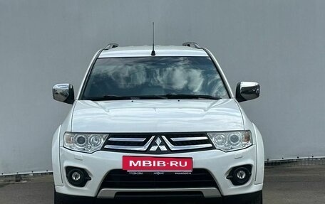 Mitsubishi Pajero Sport II рестайлинг, 2015 год, 1 990 000 рублей, 2 фотография