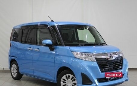 Toyota Roomy I, 2019 год, 1 299 000 рублей, 3 фотография
