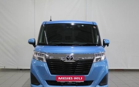 Toyota Roomy I, 2019 год, 1 299 000 рублей, 2 фотография