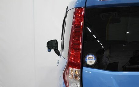 Toyota Roomy I, 2019 год, 1 299 000 рублей, 14 фотография