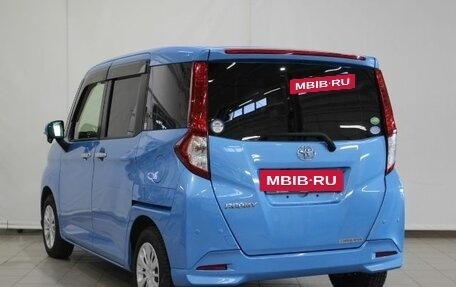 Toyota Roomy I, 2019 год, 1 299 000 рублей, 10 фотография