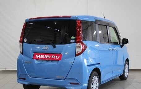 Toyota Roomy I, 2019 год, 1 299 000 рублей, 6 фотография