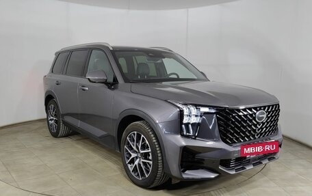 GAC GS8, 2024 год, 3 465 000 рублей, 3 фотография