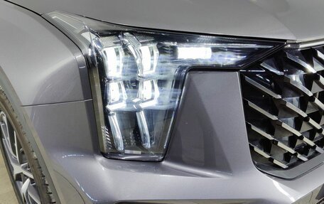 GAC GS8, 2024 год, 3 465 000 рублей, 41 фотография