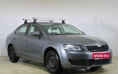 Skoda Octavia, 2014 год, 1 162 000 рублей, 3 фотография