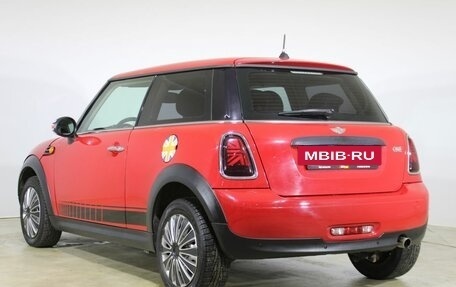 MINI Hatch, 2011 год, 975 000 рублей, 7 фотография