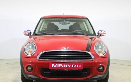 MINI Hatch, 2011 год, 975 000 рублей, 2 фотография
