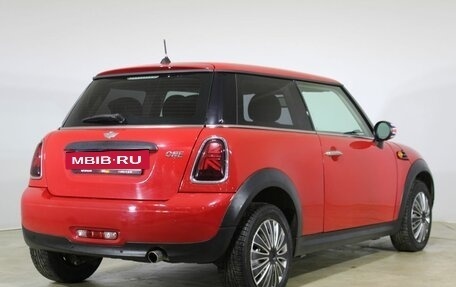 MINI Hatch, 2011 год, 975 000 рублей, 5 фотография