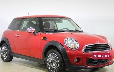 MINI Hatch, 2011 год, 975 000 рублей, 3 фотография