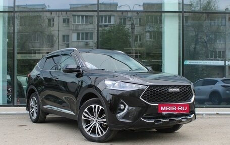 Haval F7 I, 2021 год, 1 890 000 рублей, 3 фотография