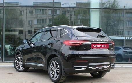 Haval F7 I, 2021 год, 1 890 000 рублей, 7 фотография