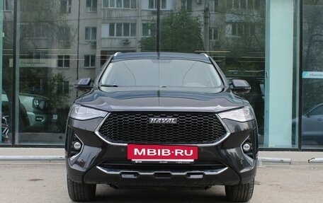 Haval F7 I, 2021 год, 1 890 000 рублей, 2 фотография