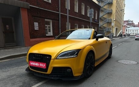Audi TTS, 2008 год, 2 300 000 рублей, 1 фотография