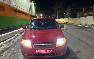 Chevrolet Aveo III, 2007 год, 299 000 рублей, 1 фотография