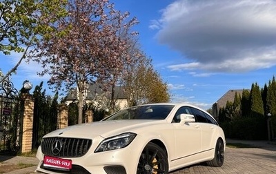 Mercedes-Benz CLS, 2017 год, 3 570 000 рублей, 1 фотография
