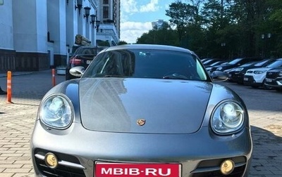 Porsche Cayman, 2007 год, 3 090 000 рублей, 1 фотография