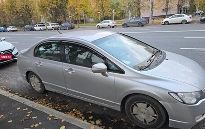 Honda Civic VIII, 2007 год, 600 000 рублей, 1 фотография