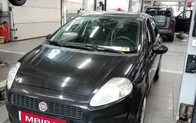 Fiat Punto III Punto Evo рестайлинг, 2010 год, 450 000 рублей, 1 фотография