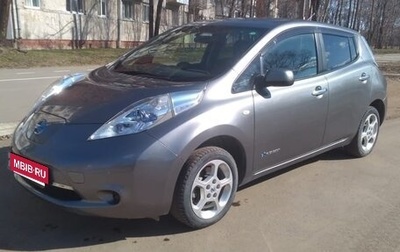 Nissan Leaf I, 2015 год, 570 000 рублей, 1 фотография