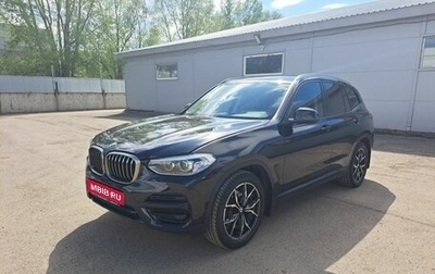 BMW X3, 2019 год, 4 450 000 рублей, 1 фотография