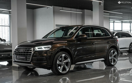 Audi Q5, 2018 год, 3 240 000 рублей, 1 фотография