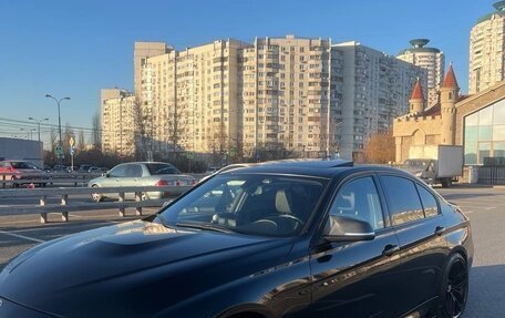 BMW 3 серия, 2018 год, 2 670 000 рублей, 9 фотография