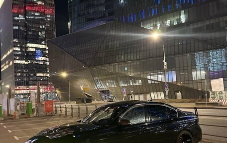 BMW 3 серия, 2018 год, 2 670 000 рублей, 15 фотография