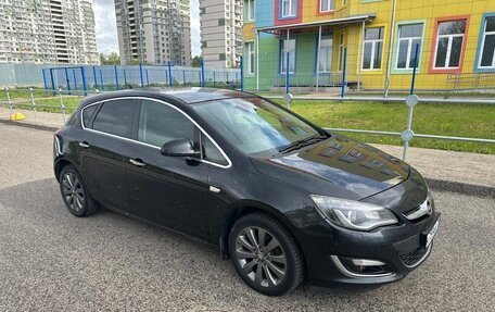 Opel Astra J, 2012 год, 785 000 рублей, 4 фотография