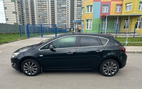 Opel Astra J, 2012 год, 785 000 рублей, 3 фотография