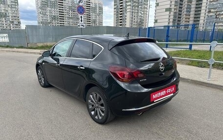 Opel Astra J, 2012 год, 785 000 рублей, 6 фотография