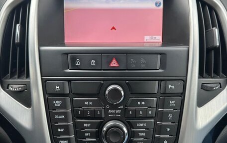 Opel Astra J, 2012 год, 785 000 рублей, 9 фотография