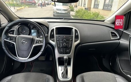 Opel Astra J, 2012 год, 785 000 рублей, 8 фотография