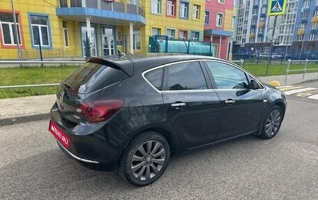 Opel Astra J, 2012 год, 785 000 рублей, 5 фотография