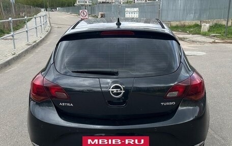Opel Astra J, 2012 год, 785 000 рублей, 7 фотография