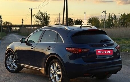 Infiniti FX II, 2012 год, 2 200 000 рублей, 6 фотография