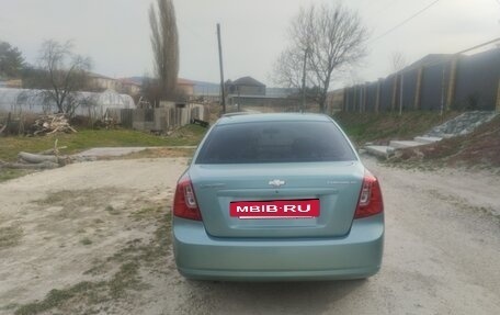 Chevrolet Lacetti, 2008 год, 650 000 рублей, 7 фотография