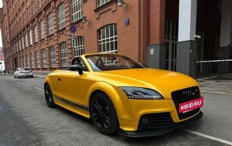 Audi TTS, 2008 год, 2 300 000 рублей, 2 фотография
