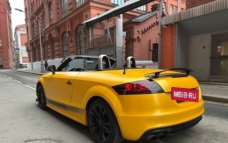 Audi TTS, 2008 год, 2 300 000 рублей, 3 фотография