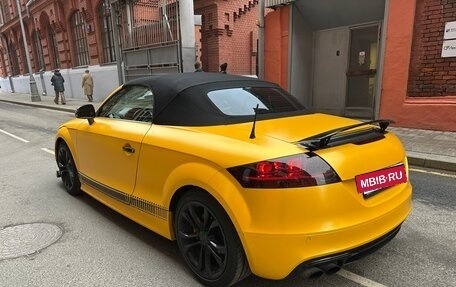 Audi TTS, 2008 год, 2 300 000 рублей, 5 фотография